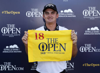 Bezuidenhout seals emotional Portrush return