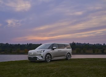 2024 Volvo China Open Green Drive initiative