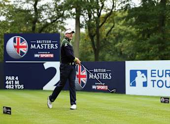 British Masters - Event Information