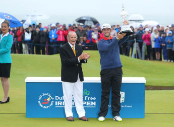 Dubai Duty Free announced as Official Partner to the European Tour