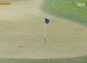 Catlin | Round 2 | Hole 1 - DPWTC