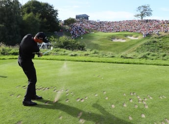 On the tee: At the Made in Denmark