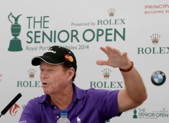 Love at first sight for Watson