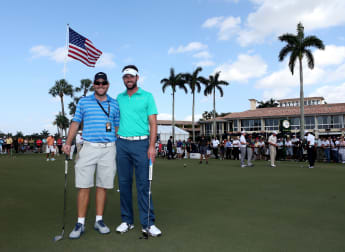 Jamieson's journey: from the Hooters Tour to the WGCs