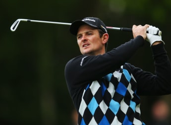 Rose in pursuit of Kuchar