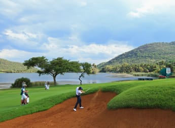 Day 1 in Numbers: Nedbank Golf Challenge