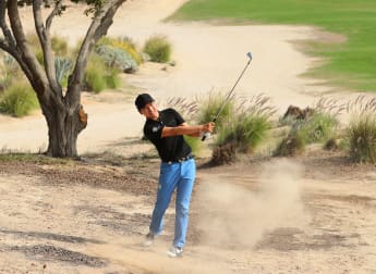 Wang keeps his nose in front