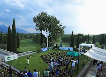 Day 1 in Numbers: Italian Open