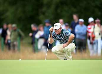 Watson in the mood for more Majors