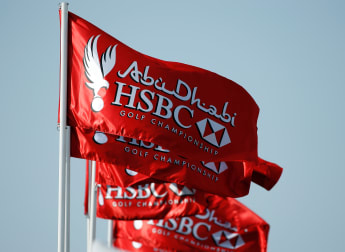 By the numbers: at the Abu Dhabi HSBC Golf Championship