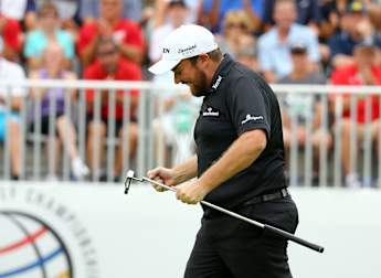 With this Win - Shane Lowry