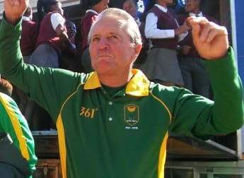 Gary Player: a shining example to golfers everywhere