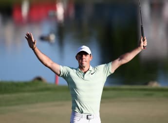 McIlroy to enjoy format change in Austin