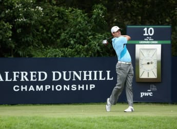 Madsen and Schwartzel continue duel