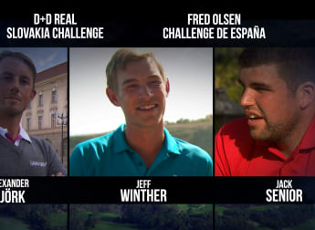 Episode Seven of the Challenge Series set to air