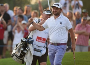 Andy Sullivan's Top 10 Shots