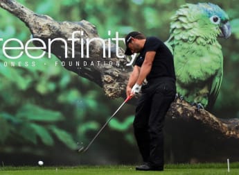 Larrazabal sets early tempo