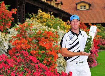 Excitement mounts for BMW Italian Open