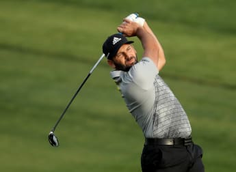 Garcia leads the way in Dubai