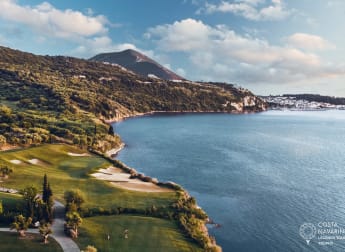 Legends to make history at Costa Navarino