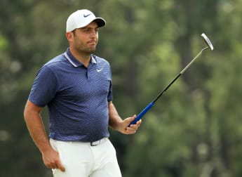 On the tee: U.S. Open Championship