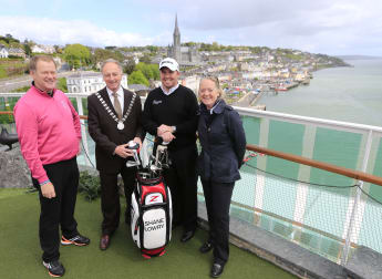 Lowry ‘cruising’ towards the 2014 Irish Open in Cork