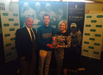 McLarnon claims Specsavers North of Ireland Amateur Strokeplay 