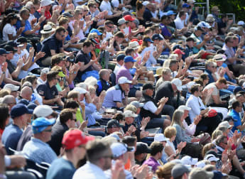 Day 3 in numbers: BMW PGA Championship