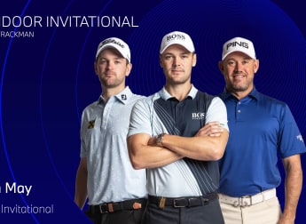 Inaugural BMW Indoor Invitational 
powered by TrackMan - St Andrews Recap