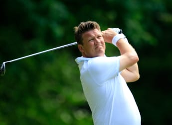 Sandelin sets new course record as Wiratchant moves ahead