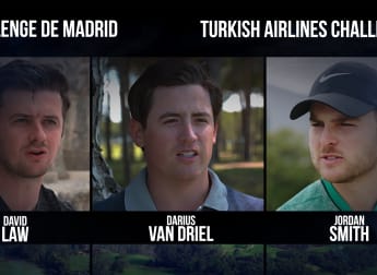 Challenge Series episode two - where and when to watch 