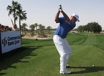 Björn extends advantage