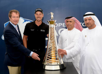 Live Blog: Re-Live the Final Day of the DP World Tour Championship, Dubai