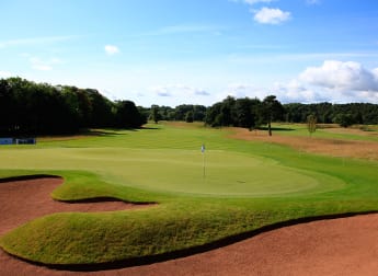 Final day at Rockliffe Hall - LIVE SCORES HERE
