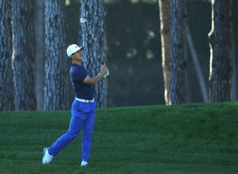 Hard work paying off for Olesen