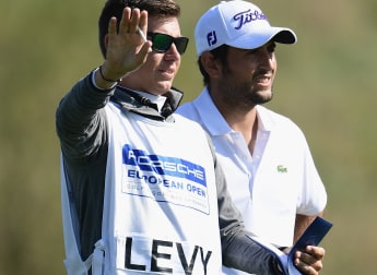 Levy claims Porsche European Open to jump to 29th in Race to Dubai