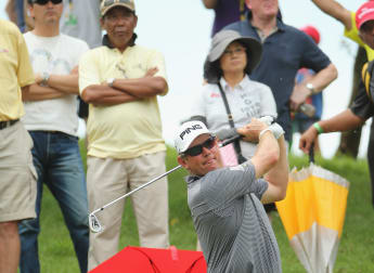 Westwood retains upper hand