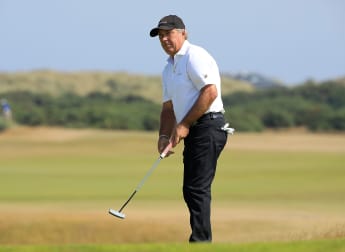 Lane not resting on laurels ahead of Willow Senior Golf Classic defence