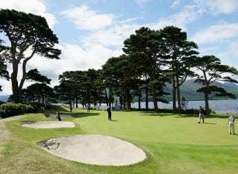 Facts and Figures - Irish Open 