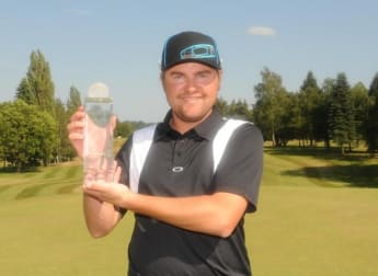 Tampion rebuilds his career with win in Brussels