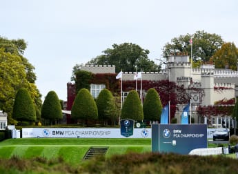 BMW PGA Championship hosting Covid-19 pop-up clinic