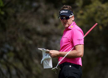Poulter delighted to be back in Italy
