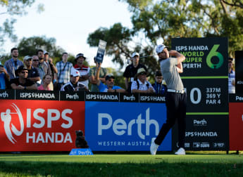 Rumford leads again in Perth