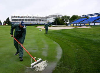 D+D Real Czech Masters cut to 54 holes following inclement weather