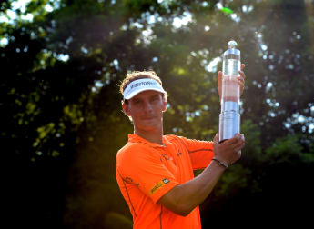 Luiten shines brightest at Diamond CC