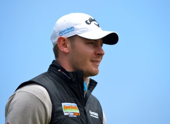 Henry on high in Madeira