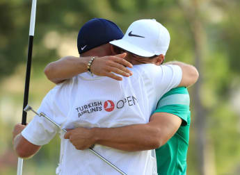 With this win - Thorbjørn Olesen 