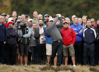 Harrington joins field for Valderrama