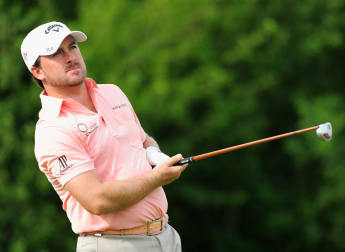 McDowell nudges ahead in Austria