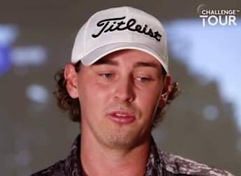 Indoor Golf Group: Simulator Challenge 